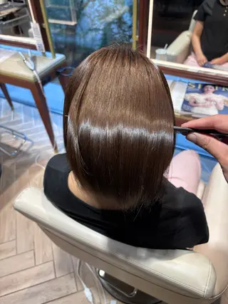 ショート 山中 あるのヘアスタイル