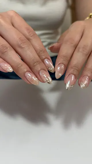 ネイル emunail あやかのネイルデザイン
