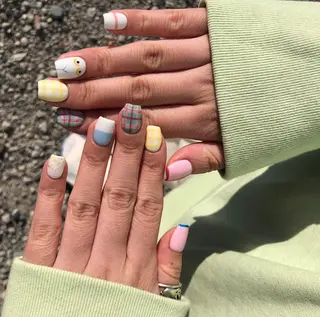 ネイル nail 1997のネイルデザイン