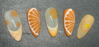 ネイル NailKaisei 自宅サロンのネイルデザイン