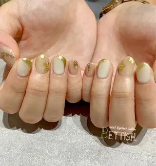 ネイル BETTISH. KUMIKO☺︎︎のネイルデザイン