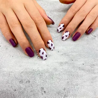 ネイル C.Nail ネイリストのネイルデザイン