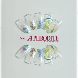 ネイル Nail Aphroditeのネイルデザイン
