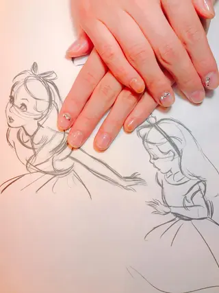 ネイル 平尾駅前/持込み専門 /owlnailのネイルデザイン
