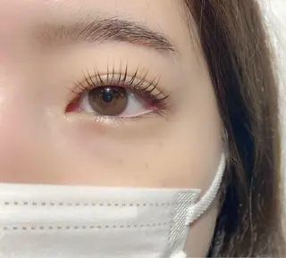 マツエク・マツパ さとうなつみ 札幌駅🤍LEDのマツエク・マツパデザイン