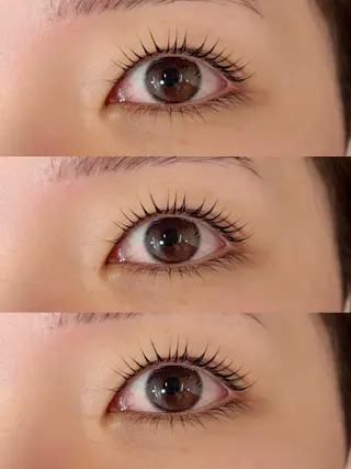 マツエク・マツパ eye salon miniのマツエク・マツパデザイン