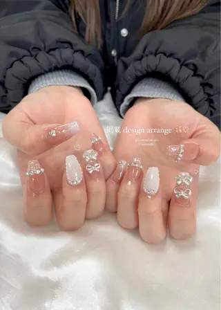 ネイル nailsalon uluのネイルデザイン