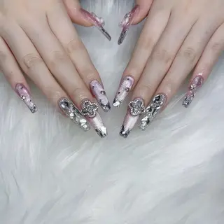 ネイル Nail Salon Bubbleのネイルデザイン