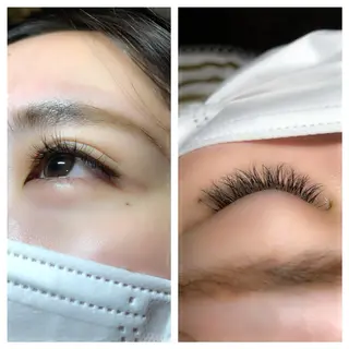 マツエク・マツパ 岩井 亜季菜のマツエク・マツパデザイン