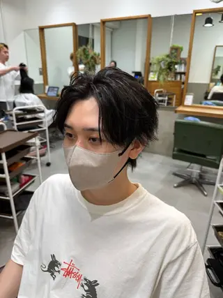 メンズ ✨メンズ特化✨ 渡邊  一平のヘアスタイル