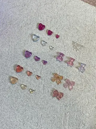 ネイル Lino+ ネイル&よもぎ蒸しのネイルデザイン