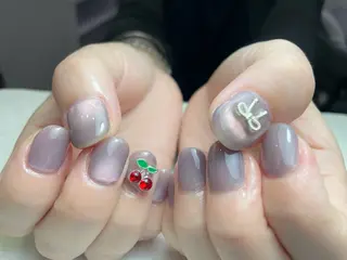 ネイル 中野駅から2分 MEO NAILのネイルデザイン