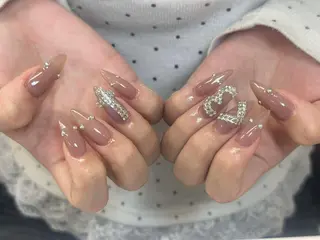 ネイル Jenn Nail Salonのネイルデザイン