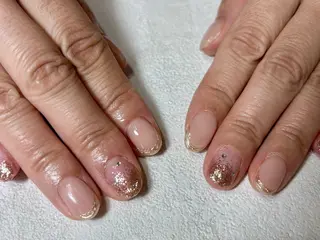 ネイル kikinail 溝の口のネイルデザイン