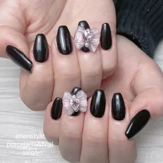 ネイル 🐾enen style 🐾のネイルデザイン