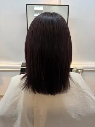 カラー 川島 優之介のヘアスタイル
