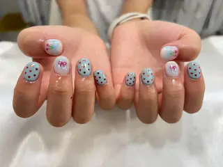 ネイル JOJO ネイルサロンのネイルデザイン