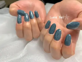 ネイル BeauJu by Luana Nailのネイルデザイン