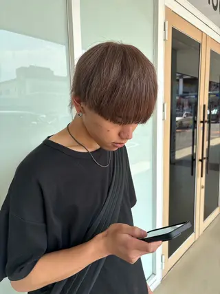 ショート カノエ博多ミスト /くうまのその他イメージ