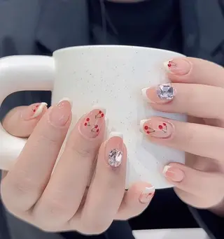ネイル Queen‘s なんのネイルデザイン