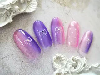 ネイル nail salon treat あいのネイルデザイン