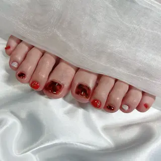 ネイル nail salon Rewardのネイルデザイン