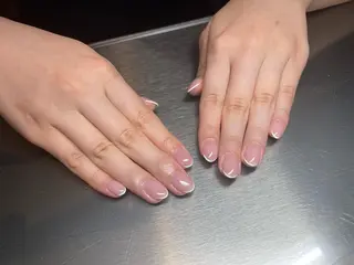 ネイル ARCHE 心斎橋 常塚のヘアスタイル