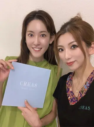 クレアス勝どき【毛穴 ハーブピーリング専門のエステ・リラクイメージ