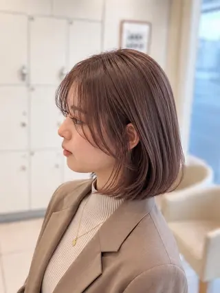 金子 直樹のヘアスタイル