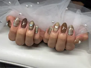ネイル 門真市ネイルサロン♡ KUMI.HANAのネイルデザイン