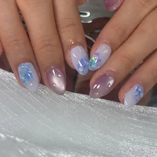 ネイル tener 🩷yua🩷のネイルデザイン