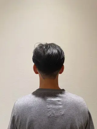 メンズ 今田 咲夢のヘアスタイル