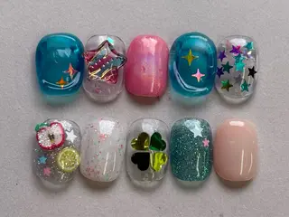 ネイル salon Re:のネイルデザイン