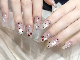 ネイル 🌷Hana 🌷のネイルデザイン