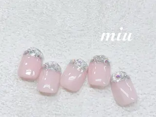 ネイル miu nail 🐾mihoのネイルデザイン