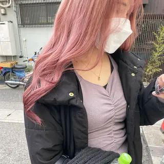 ショート カラー メンズ 🩷Eny terrace🩷のヘアスタイル