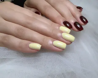 ネイル ToliyDeliy akemiのネイルデザイン