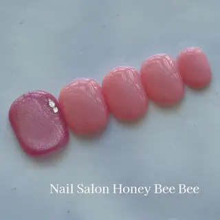 ネイル Nail salon Honey Beeのネイルデザイン