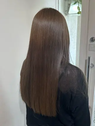 カラー モテhair♡.* マツエク/さくら🍨のヘアスタイル