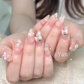 ネイル N.one minaのネイルデザイン