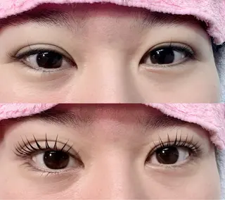 マツエク・マツパ トータルビューティー サロン・Ｎの眉毛・アイブロウイメージ