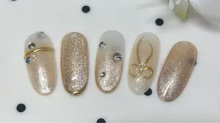 ネイル Smiling nailのネイルデザイン