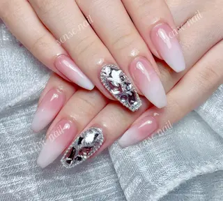 ネイル YUKI 💗 渋谷店のネイルデザイン