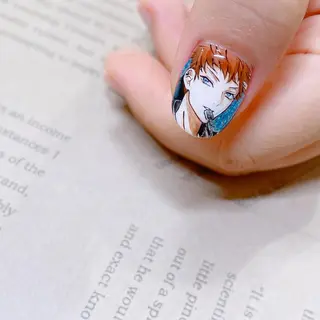 ネイル nail salon iroatsumeのネイルデザイン