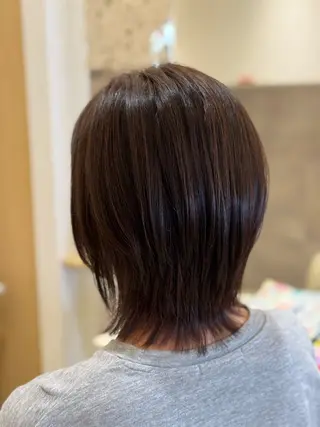 ショート 橋野 凜のヘアスタイル