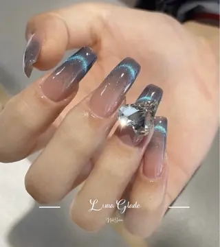 ネイル Luna Gladeのネイルデザイン