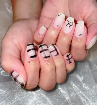 ネイル GAL_NAIL Miraiのネイルデザイン