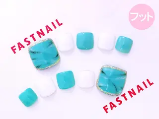 ネイル ファストネイル 武蔵小杉東急スクエアのネイルデザイン