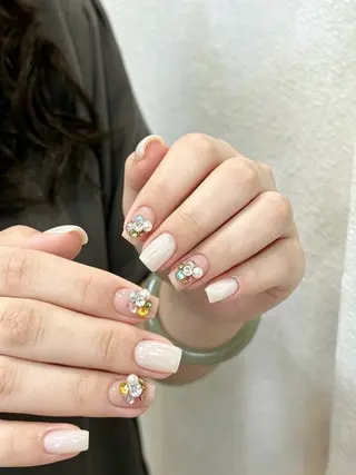 ネイル LadyJJNail つくばのネイルデザイン