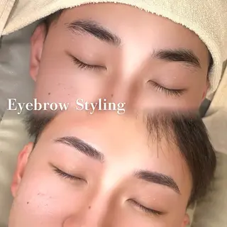アイブロウ REAL🍒 rannaのマツエク・マツパデザイン